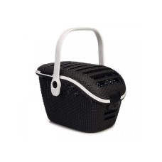 CURVER Transporter za kućne ljubimce grafit 51x38x33cm CU 00616-P15 CURVER Transporter za kućne ljubimce grafit 51x38x33cm CU 00616-P15