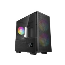 DEEPCOOL CH360 DIGITAL Crno Kućište DEEPCOOL CH360 DIGITAL Crno Kućište