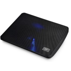 DEEPCOOL Windpalmini Hladnjak za laptop 15,6''140mm Blue Led Fan 1000rpm 46CFM 21dB (postolje) DEEPCOOL Windpalmini Hladnjak za laptop 15,6''140mm Blue Led Fan 1000rpm 46CFM 21dB (postolje)