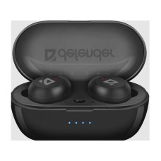 DEFENDER Bluetooth slušalice  TWS Twins 638, crne