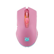 DEFENDER Defender Pandora GM-502/ 3200dpi pink