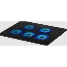 DEFENDER Postolje za laptop NS-509 15.6 /2xUSB/5 ventilatora