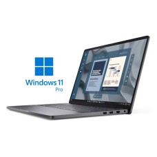 DELL Pro 16 (FHD+ IPS 300nits, Ryzen 5 220, 8GB, 512GB SSD, Backlit, FP, Win 11 Pro, 3yr ProSupport)