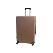 Denis Putni kofer 28 inch ABS zlatni