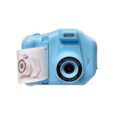 DENVER KPC-1370BU Plavi Instant dečji fotoaparat DENVER KPC-1370BU Plavi Instant dečji fotoaparat