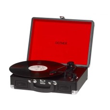 DENVER VPL-120 Gramofon Crni OUTLET