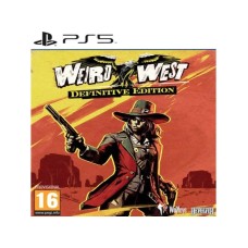 Devolver Digital PS5 Weird West: Definitive Edition Devolver Digital PS5 Weird West: Definitive Edition