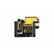 DeWALT Akumulatorski linijski laser DCE0822D1G DeWALT Akumulatorski linijski laser DCE0822D1G