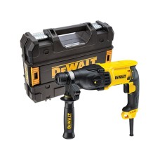 DeWALT D25133K, elektro-pneumatski čekić SDS + DeWALT D25133K, elektro-pneumatski čekić SDS +