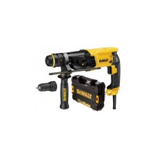 DeWALT D25134K Elektro pneumatska bušilica-čekić SDS-Plus + BRZOSTEZNA GLAVA DeWALT D25134K Elektro pneumatska bušilica-čekić SDS-Plus + BRZOSTEZNA GLAVA