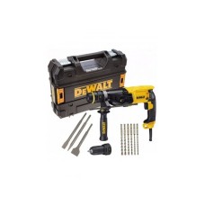 DeWALT D25144KP Elektropneumatski čekić SDS+ DeWALT D25144KP Elektropneumatski čekić SDS+
