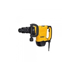DeWALT D25872K SDS-max Elektro-pneumatski čekić za rušenje 1600W DeWALT D25872K SDS-max Elektro-pneumatski čekić za rušenje 1600W