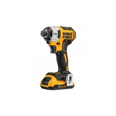 DeWALT DCF887D2 Akumulatorski udarni odvijac 18V 2.0Ah DeWALT DCF887D2 Akumulatorski udarni odvijac 18V 2.0Ah