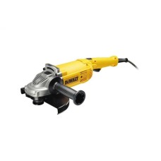 DeWALT DWE494 Ugaona brusilica 2200W, Ploča 230 mm, 6.500 O/min MEKI START DeWALT DWE494 Ugaona brusilica 2200W, Ploča 230 mm, 6.500 O/min MEKI START