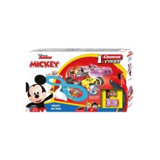 DEXY CO CARRERA SET MICKEY THE TOUR