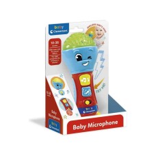 DEXY CO CLEMENTONI BABY MIKROFON
