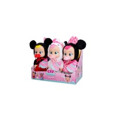 DEXY CO CRY BABIES TINY DISNEY ASST