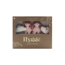 DEXY CO HYGGE SWEET DREAMS MUZIČKA VRTEŠKA BUNNY