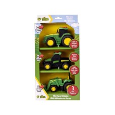 DEXY CO JOHN DEERE MINI TRAKTORI 3 KOM
