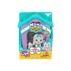 DEXY CO LITTLE LIVE PETS MAMAS HOUSE ASST