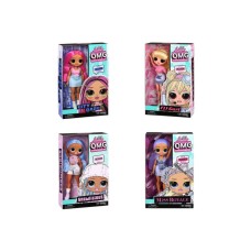 DEXY CO LOL OMG OPP DOLL ASST