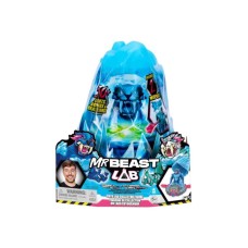 DEXY CO MRBEAST LAB SINGLE PK CRYO LAB COLLECTOR FIGURE EXCLUSIVE