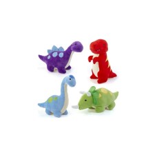 DEXY CO PLISANI DINOSAURUS 26CM ASST