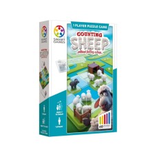DEXY CO SMART GAMES COUNTING SHEEP