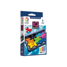 DEXY CO SMART GAMES IQ WAVES