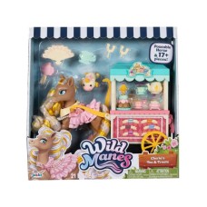 DEXY CO WILD MANES CHARILES TEAST AND TREATS SET ZA IGRU