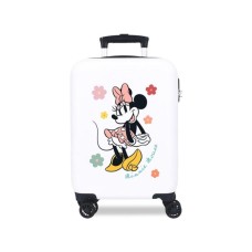 DISNEY Dečji putni kofer 50cm Minnie Flowers DISNEY Dečji putni kofer 50cm Minnie Flowers