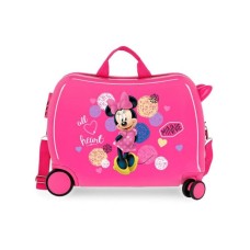DISNEY Minnie ABS kofer za decu Pink