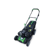 Dolomite Machinery Motorna kosačica D46P02 140cm3 sakupljač+izbacivanje sa strane BS500E Dolomite Machinery Motorna kosačica D46P02 140cm3 sakupljač+izbacivanje sa strane BS500E