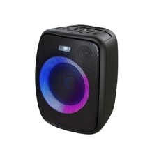 DOSS BT zvučnik PartyBoom WB-382 v5.0 IPX5 snaga 70W Led svetla crni DOSS BT zvučnik PartyBoom WB-382 v5.0 IPX5 snaga 70W Led svetla crni