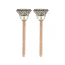 DREMEL Četka od nerđajućeg čelika za čišćenje i uklanjanje materijala 531, 26150531JA DREMEL Četka od nerđajućeg čelika za čišćenje i uklanjanje materijala 531, 26150531JA