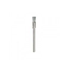 DREMEL Četka od ugljeničnog čelika za poliranje i uklanjanje rđe i korozije 443, 26150443JA DREMEL Četka od ugljeničnog čelika za poliranje i uklanjanje rđe i korozije 443, 26150443JA