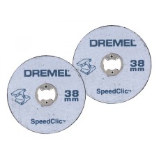 DREMEL EZ SpeedClic Starter set  SC406, 2615S406JC