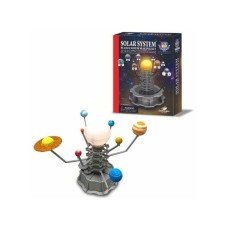 EASTCOLIGHT Kreativni set Napravi solarni sistem 95/36041
