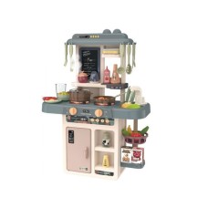 ECO TOYS DEČIJA KUHINJA sounds led water with steam generator