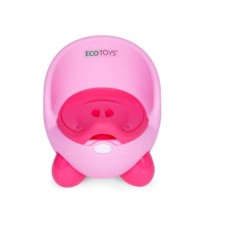 ECO TOYS ECO TOYS Nosa za decu sa uklonivim umetkom i neklizajucim nogicama, roze, ECOTOYS
