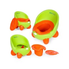 ECO TOYS Noša za decu sa uklonivim umetkom i neklizajućim nogicama- zelena ECO TOYS Noša za decu sa uklonivim umetkom i neklizajućim nogicama- zelena