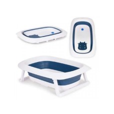 ECO TOYS Sklopiva kadica za bebe blue ( HA-B31 BLUE ) ECO TOYS Sklopiva kadica za bebe blue ( HA-B31 BLUE )