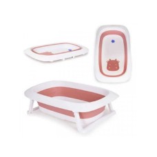 ECO TOYS Sklopiva kadica za bebe pink ( HA-B31 PINK ) ECO TOYS Sklopiva kadica za bebe pink ( HA-B31 PINK )