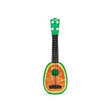 ECO TOYS Ukulele gitara za decu Lubenica Zelena