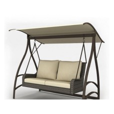 ED Baštenska ljuljaška ratan ED Baštenska ljuljaška ratan