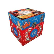 EGMONT DISNEY MOJA MALA BIBLIOTEKA PIXAR EGMONT DISNEY MOJA MALA BIBLIOTEKA PIXAR