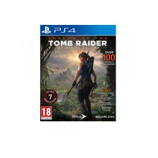 Eidos Montreal PS4 Shadow Of The Tomb Raider - Definitive Edition Eidos Montreal PS4 Shadow Of The Tomb Raider - Definitive Edition