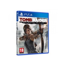 Eidos Montreal PS4 Tomb Raider - Definitive Edition Eidos Montreal PS4 Tomb Raider - Definitive Edition