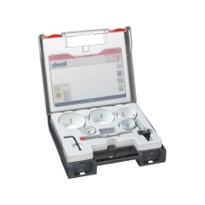 EINHELL By KWB 49598260 set krunastih testera HSS-CO za metal/drvo, 7 delova