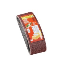 EINHELL By KWB trakasti brusni papir 75x533 GR80 | drvo-metal/alu-oksid set 10/1 49902508 EINHELL By KWB trakasti brusni papir 75x533 GR80 | drvo-metal/alu-oksid set 10/1 49902508